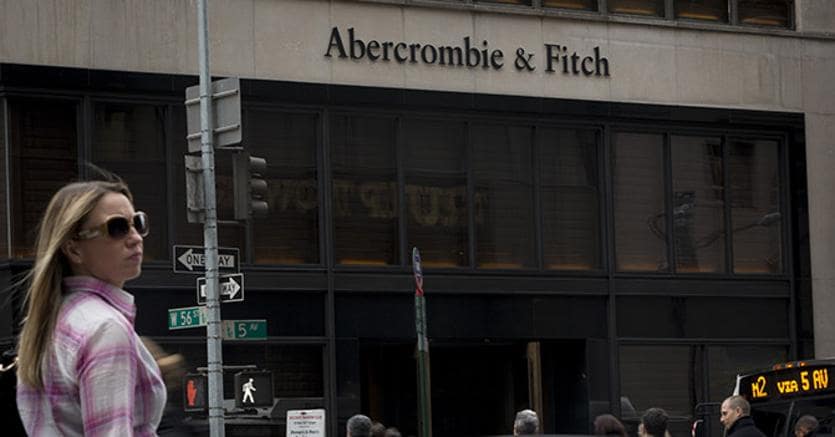 Abercrombie deals milano indirizzo